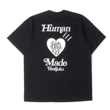 20SS 原宿店 リニューアルオープン記念 ×Girls Don't Cry クルーネック Tシャツ