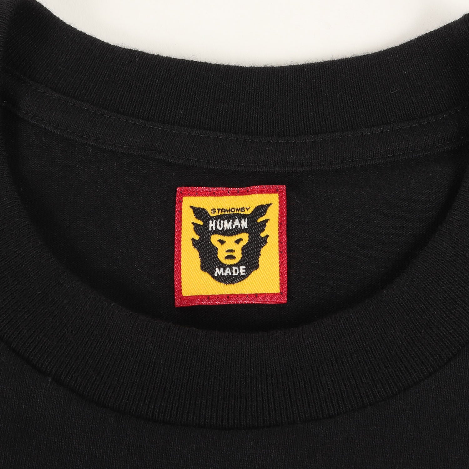 古着 humanmade ボーダーシャツ バスクシャツ NIGO ストリート 古着 humanmade ボーダーシャツ バスクシャツ NIGO ストリート