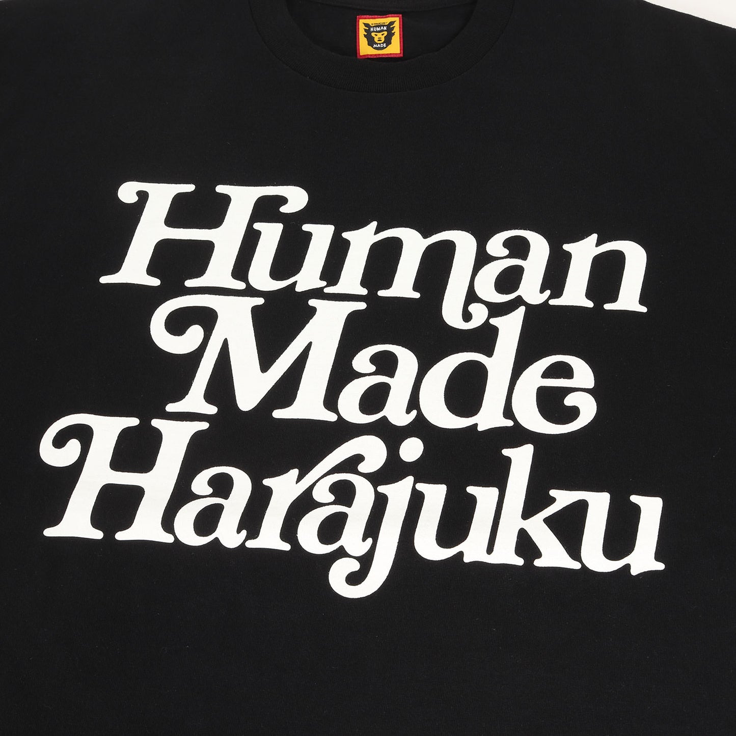 20SS 原宿店 リニューアルオープン記念 ×Girls Don't Cry クルーネック Tシャツ