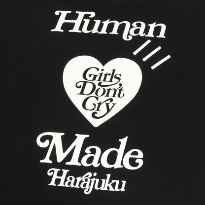 20SS 原宿店 リニューアルオープン記念 ×Girls Don't Cry クルーネック Tシャツ
