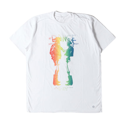 20SS ×fragment design ×JAMIE REID グラフィック Tシャツ