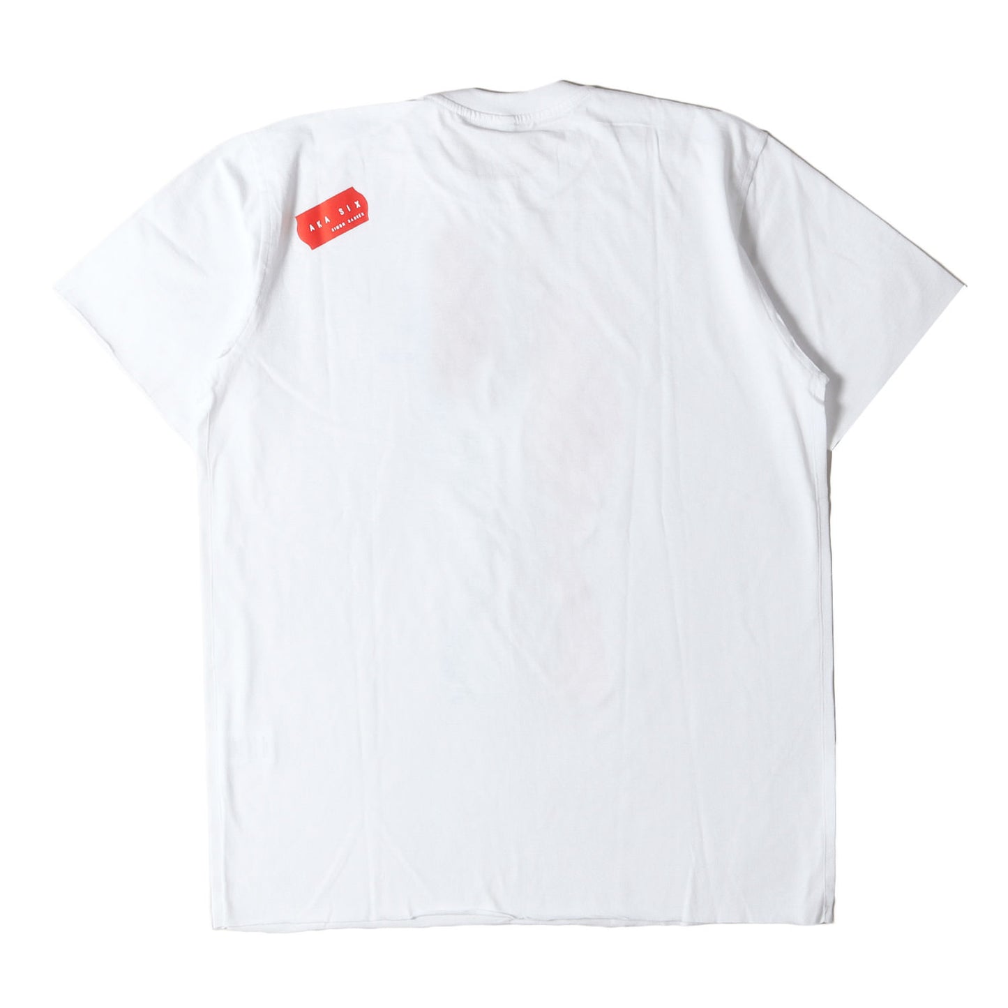 20SS ×fragment design ×JAMIE REID グラフィック Tシャツ