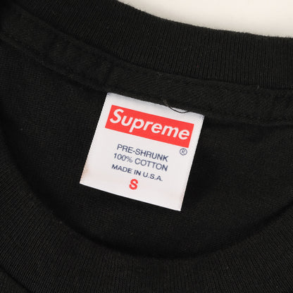 クリスマスモデル キャット クルーネック Tシャツ(Eat Me Tee)