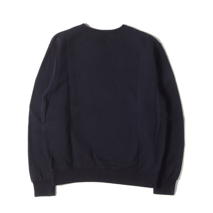 ×fragment Design Chaosロゴ クルーネック スウェット