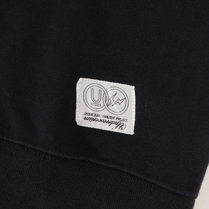 ×fragment Design Chaosロゴ クルーネック スウェット