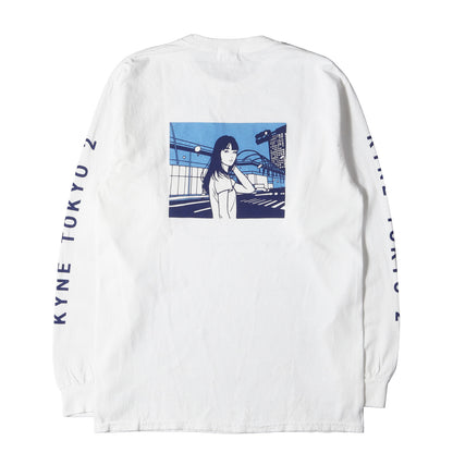 20SS SOPH. MIYASHITA PARK オープン記念 ×KYNE ロングスリーブ Tシャツ