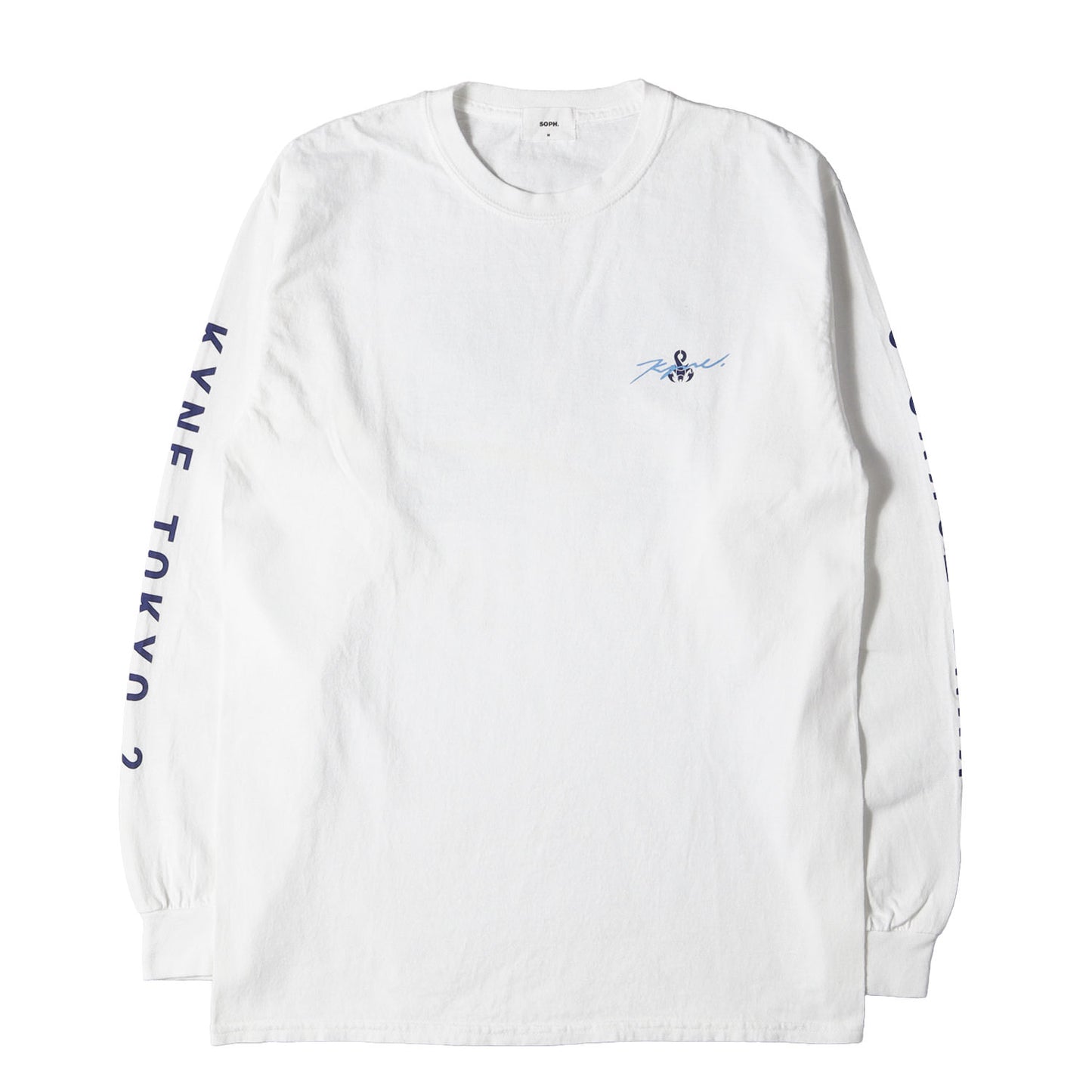 20SS SOPH. MIYASHITA PARK オープン記念 ×KYNE ロングスリーブ Tシャツ