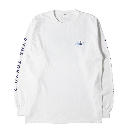 20SS SOPH. MIYASHITA PARK オープン記念 ×KYNE ロングスリーブ Tシャツ