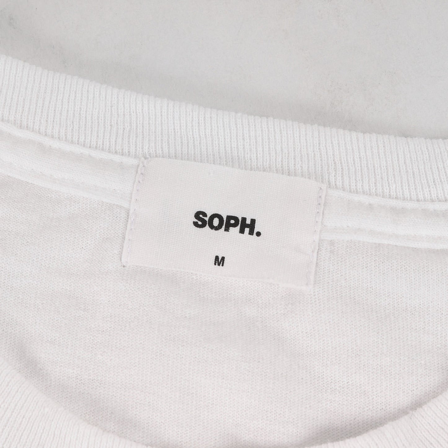 20SS SOPH. MIYASHITA PARK オープン記念 ×KYNE ロングスリーブ Tシャツ