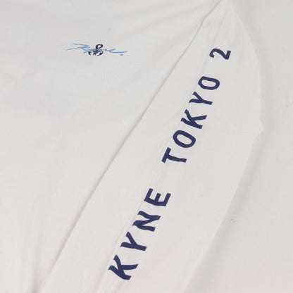 20SS SOPH. MIYASHITA PARK オープン記念 ×KYNE ロングスリーブ Tシャツ