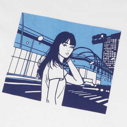 20SS SOPH. MIYASHITA PARK オープン記念 ×KYNE ロングスリーブ Tシャツ