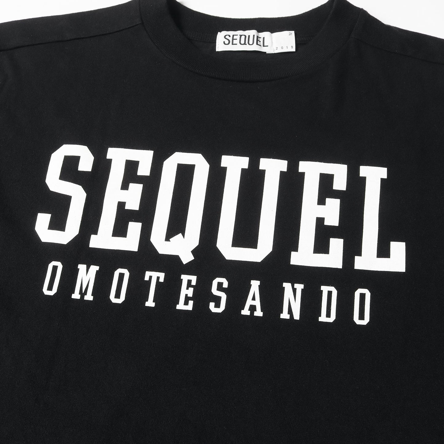 20AW OMOTESANDOロゴ Tシャツ(T-SHIRT)