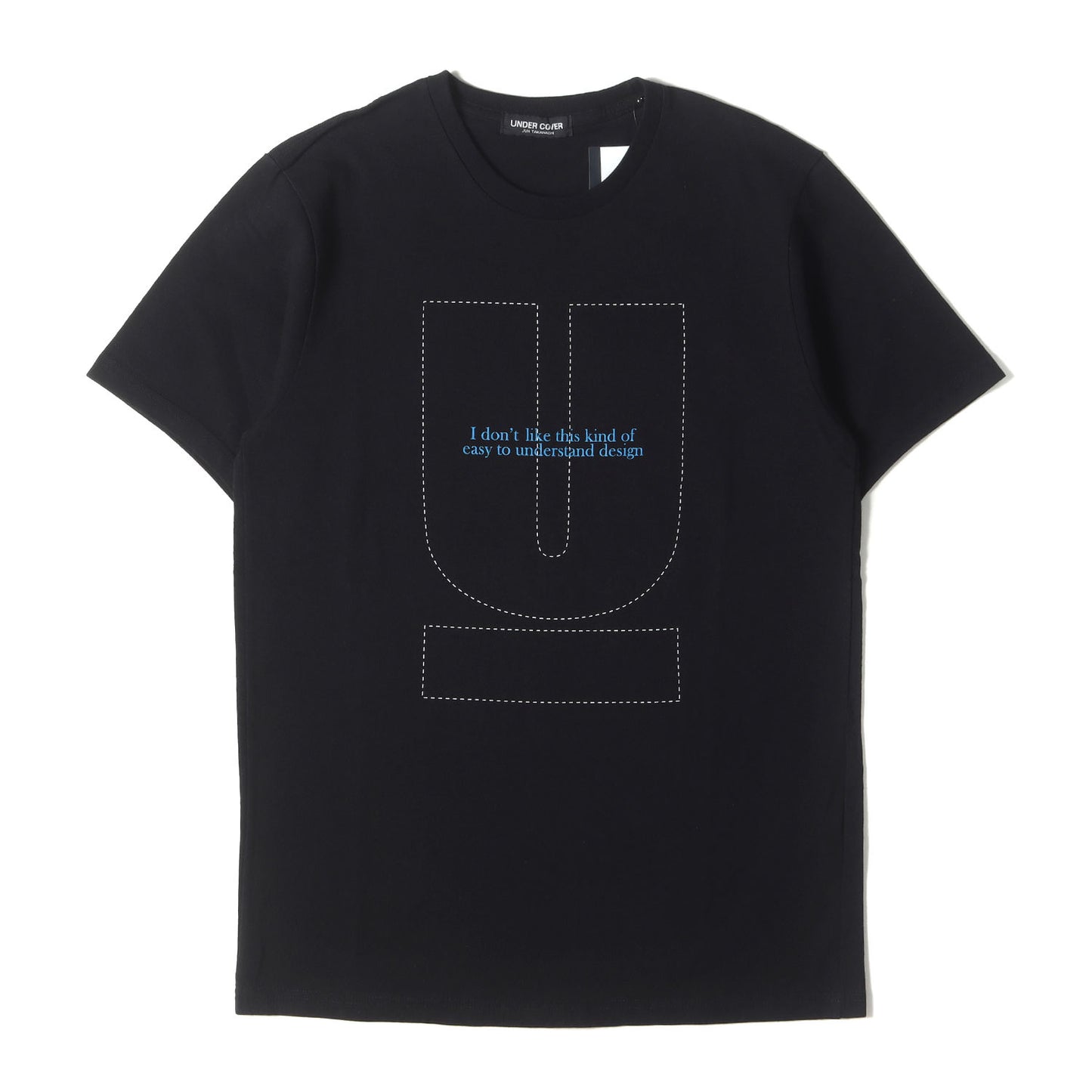オンラインストア オープン記念 ステッチUロゴ Tシャツ