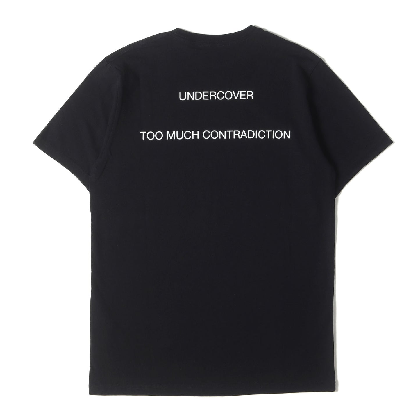 オンラインストア オープン記念 ステッチUロゴ Tシャツ
