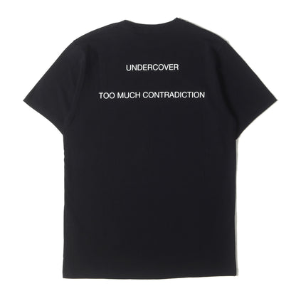 オンラインストア オープン記念 ステッチUロゴ Tシャツ