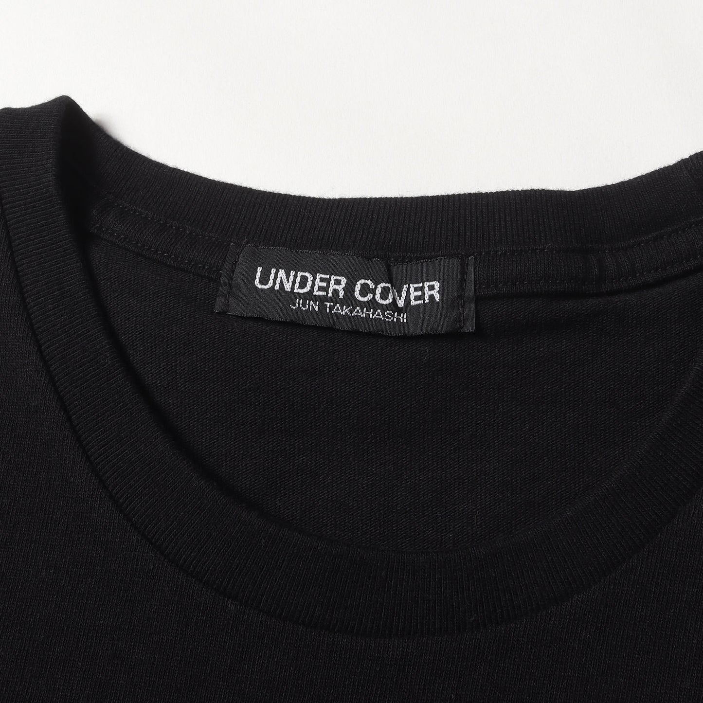 オンラインストア オープン記念 ステッチUロゴ Tシャツ