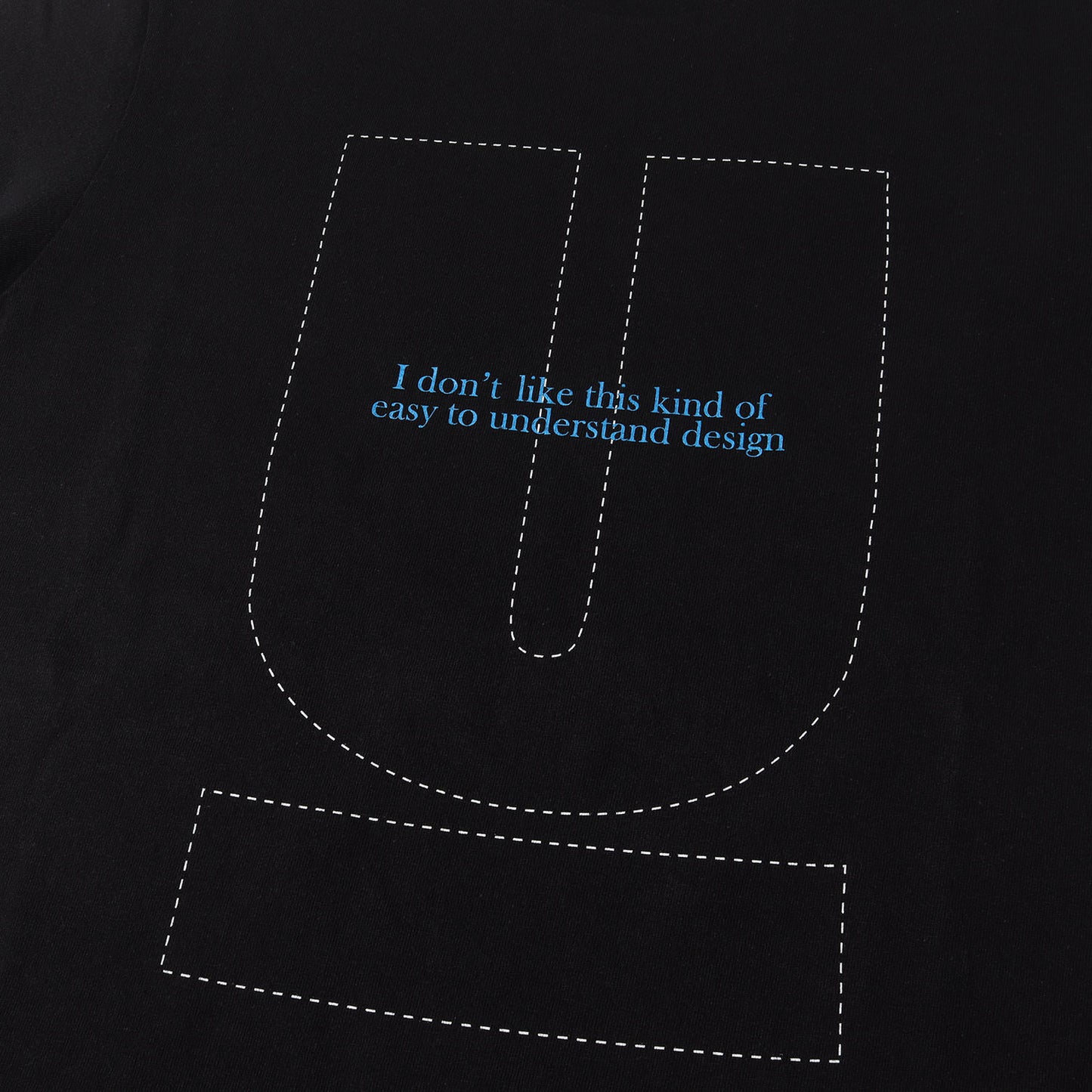 オンラインストア オープン記念 ステッチUロゴ Tシャツ
