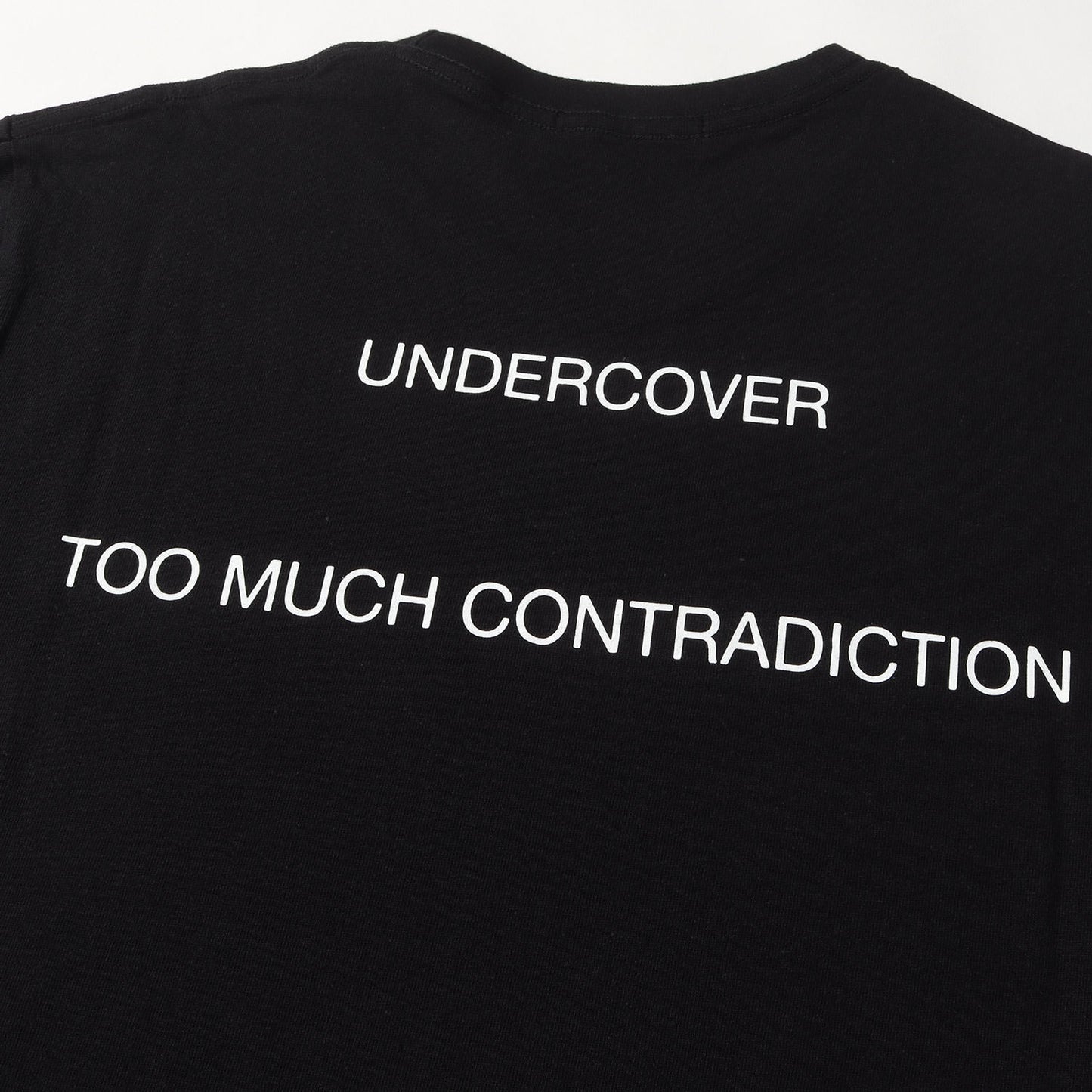 オンラインストア オープン記念 ステッチUロゴ Tシャツ