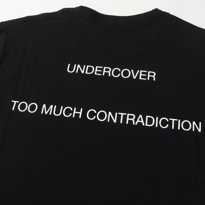 オンラインストア オープン記念 ステッチUロゴ Tシャツ