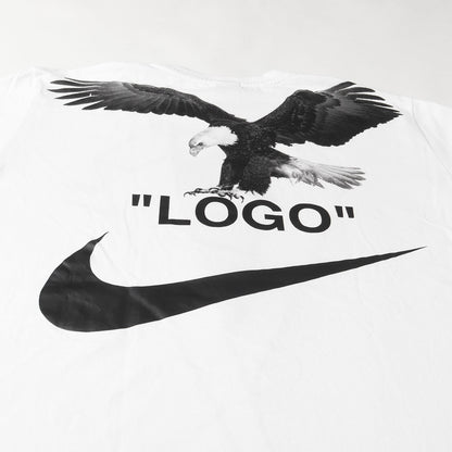 ×NIKE イーグル&スウッシュ Tシャツ(RG A6 EAGLE TEE)