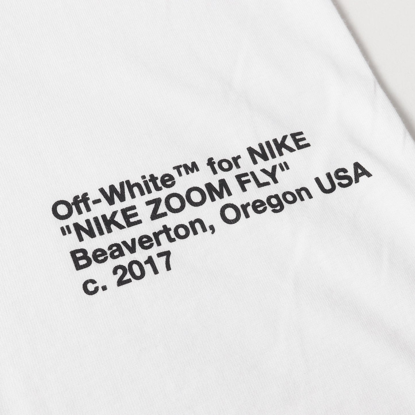 ×NIKE イーグル&スウッシュ Tシャツ(RG A6 EAGLE TEE)