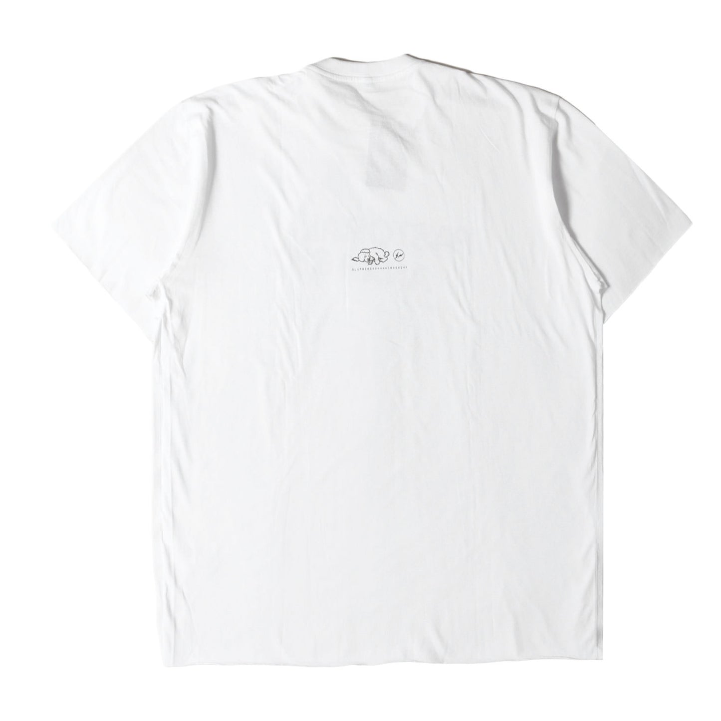20SS ×fragment design ×JAMIE REID グラフィック Tシャツ