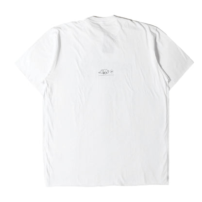 20SS ×fragment design ×JAMIE REID グラフィック Tシャツ