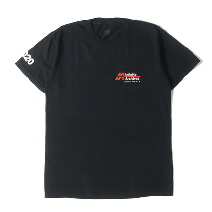 ×藤原ヒロシ GOODENOUGH 復刻モデル Tシャツ(END RACISM TEE)