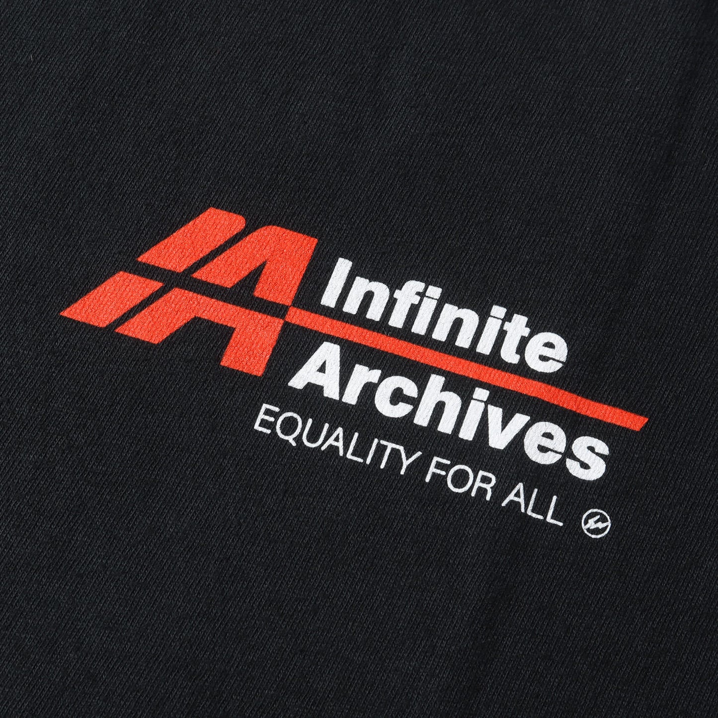 ×藤原ヒロシ GOODENOUGH 復刻モデル Tシャツ(END RACISM TEE)