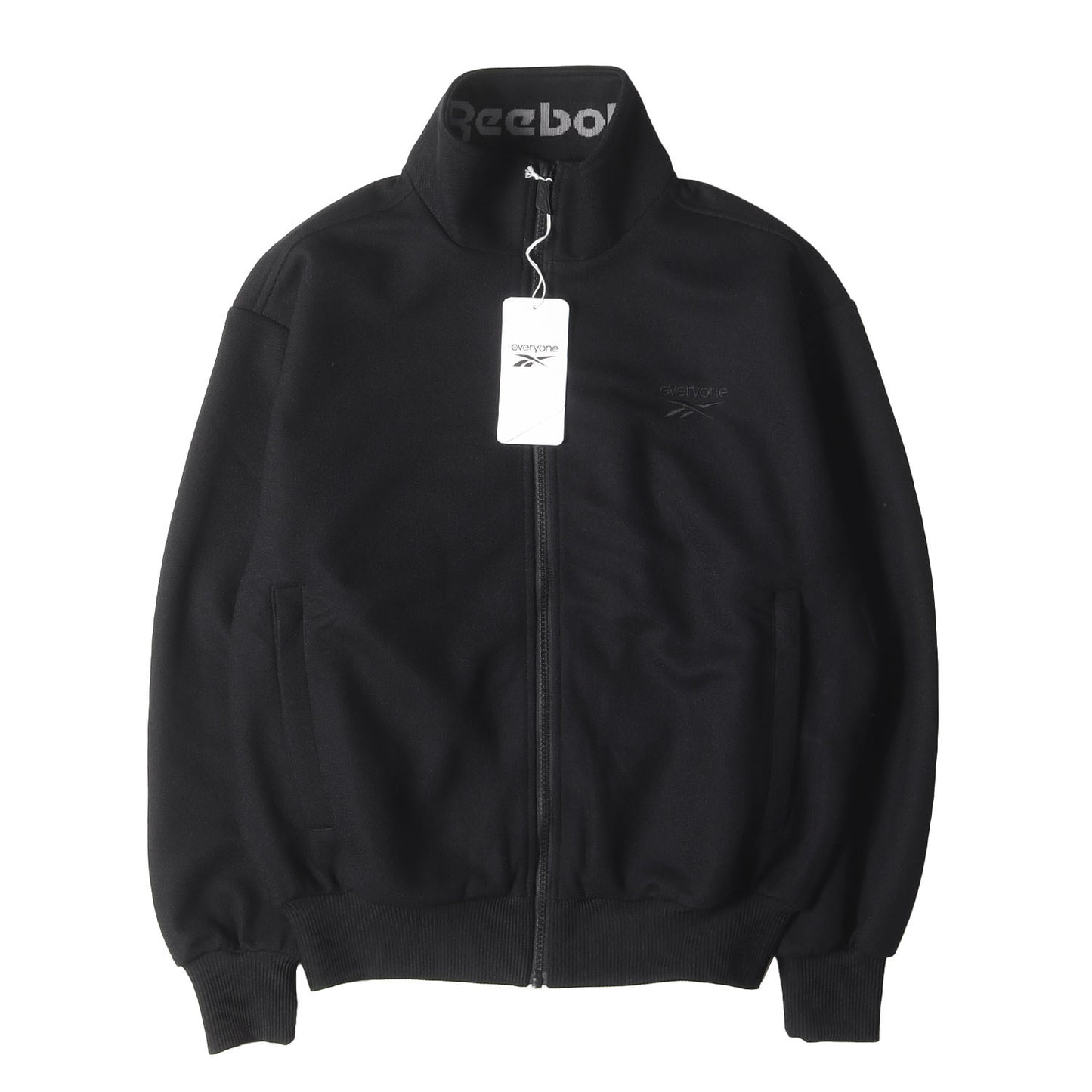 everyone (エブリワン) 24AW ×Reebok クラシック トラックジャケット 