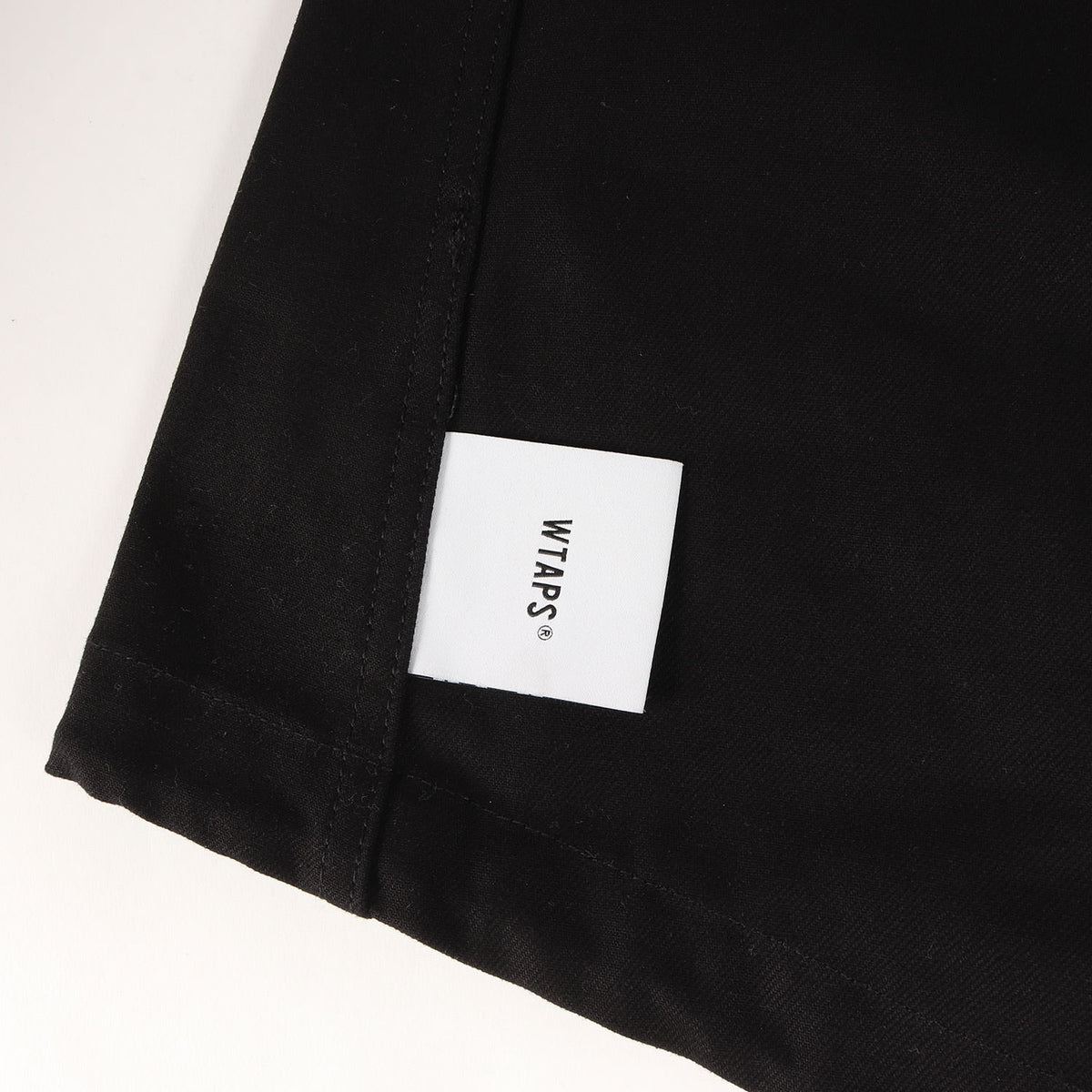 24AW クロスボーン フィッシュテール スモック コート(SMOCK / COAT / COTTON. SERGE)