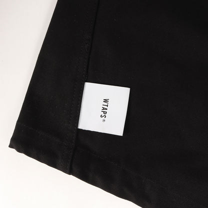 24AW クロスボーン フィッシュテール スモック コート(SMOCK / COAT / COTTON. SERGE)