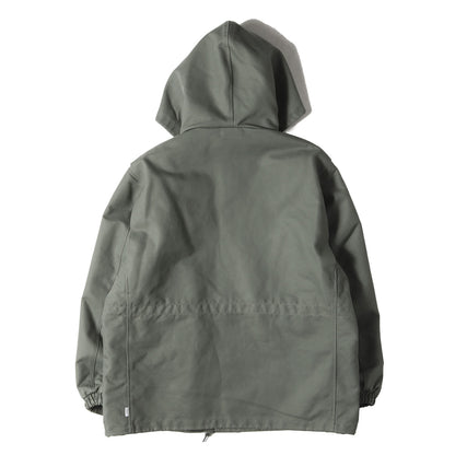 20AW M-65 モディファイ 裏地キルティング ジャケット(WSFM / JACKET)