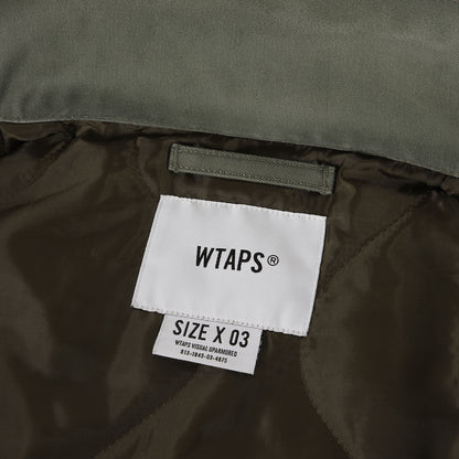20AW M-65 モディファイ 裏地キルティング ジャケット(WSFM / JACKET)