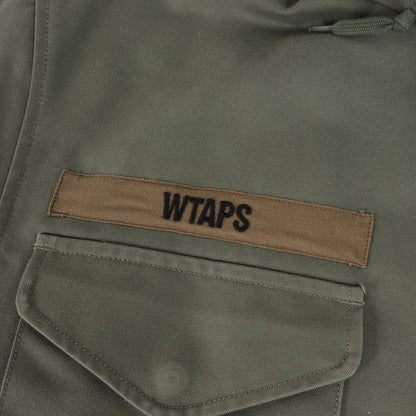 20AW M-65 モディファイ 裏地キルティング ジャケット(WSFM / JACKET)