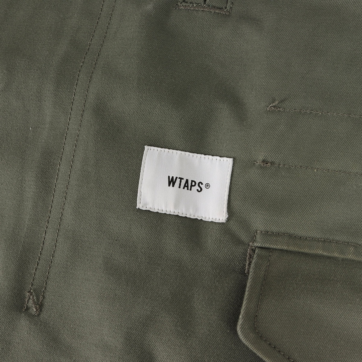 20AW M-65 モディファイ 裏地キルティング ジャケット(WSFM / JACKET)