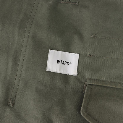 20AW M-65 モディファイ 裏地キルティング ジャケット(WSFM / JACKET)