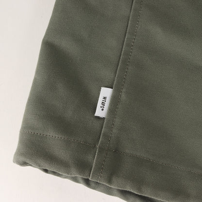 20AW M-65 モディファイ 裏地キルティング ジャケット(WSFM / JACKET)
