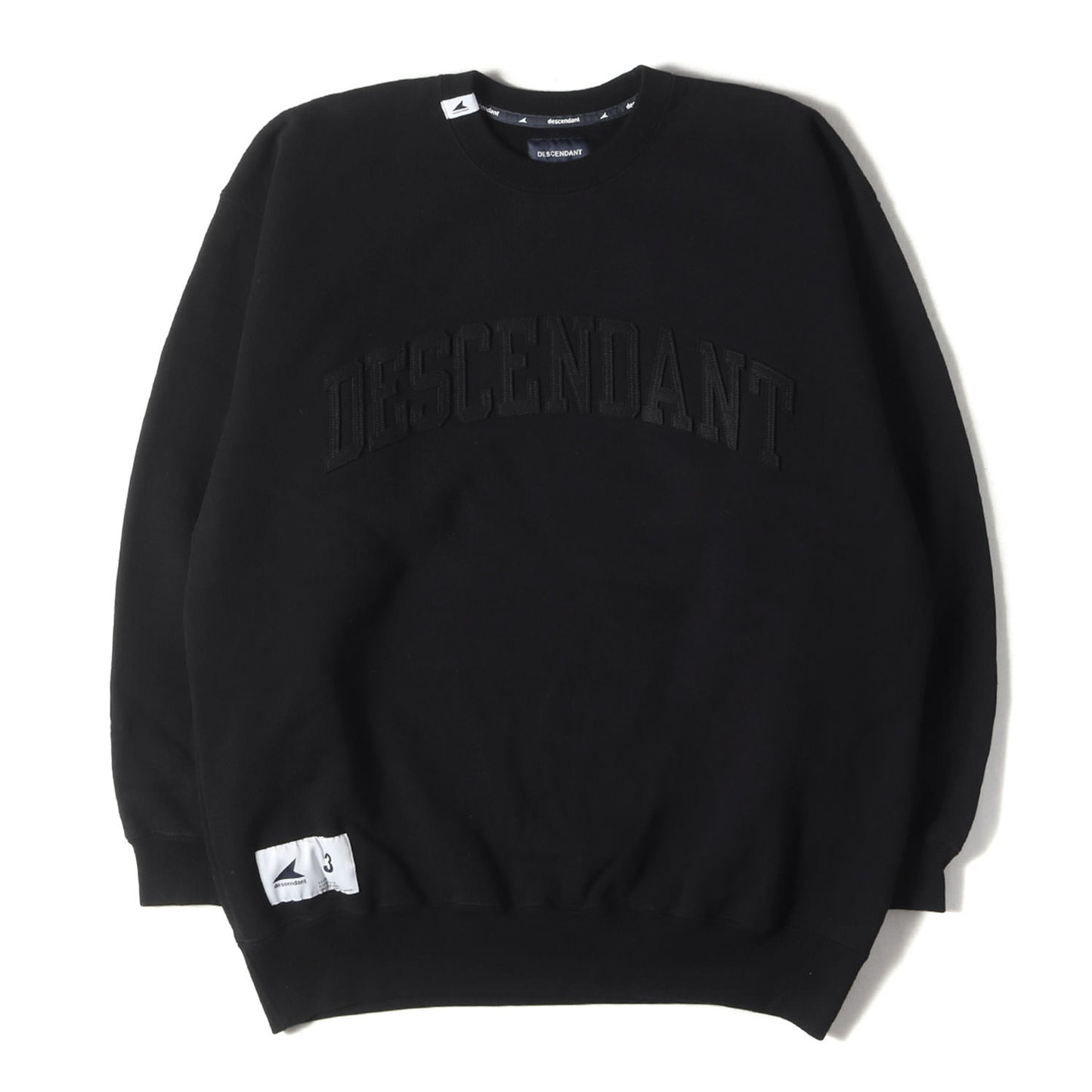 24AW ×Ron Herman アーチロゴ チーム スウェット(Team Sweat Pullover)