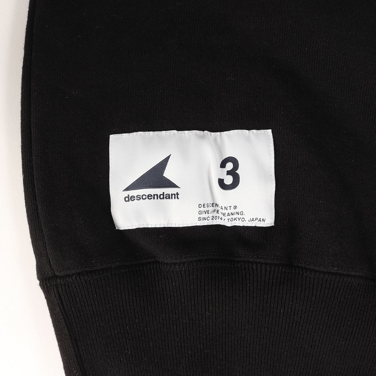 24AW ×Ron Herman アーチロゴ チーム スウェット(Team Sweat Pullover)