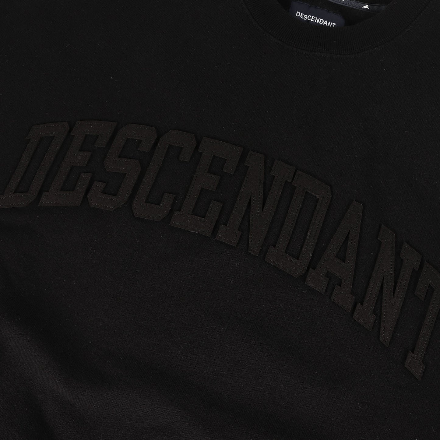 24AW ×Ron Herman アーチロゴ チーム スウェット(Team Sweat Pullover)