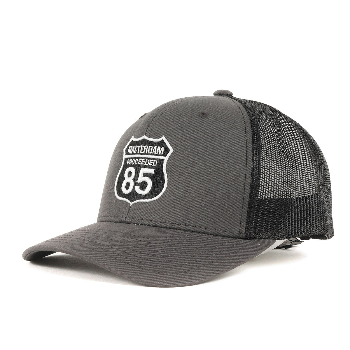 アムステルダムロゴ メッシュキャップ(AMSTERDAM MESH CAP)