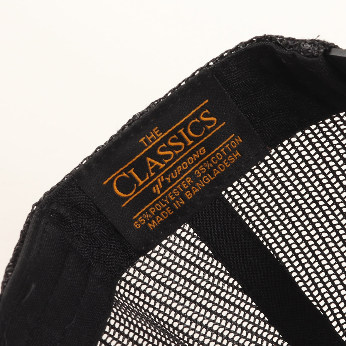 24SS アウトドアロゴ メッシュキャップ(OUTDOOR LOGO MESH CAP)