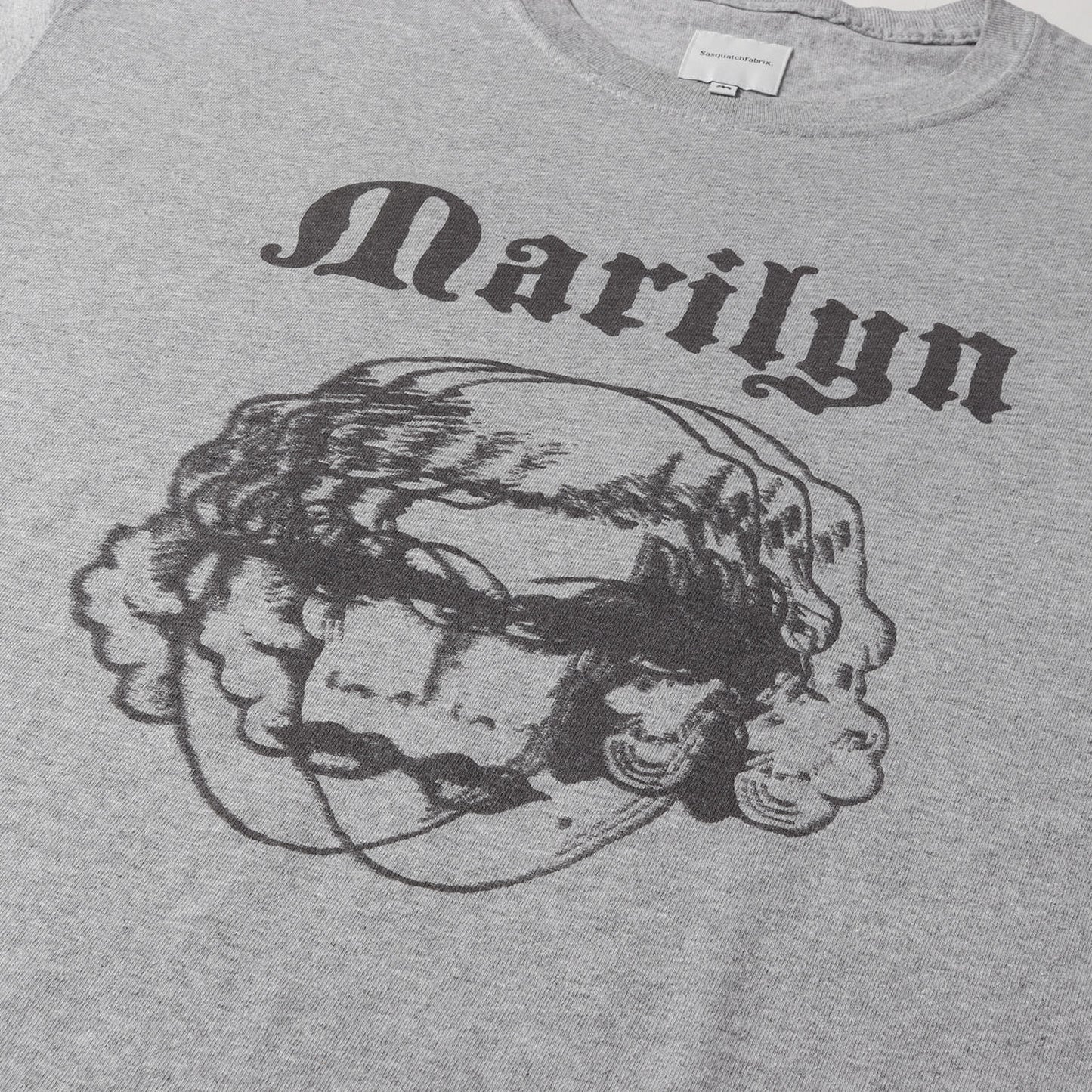 マリリン・モンロー グラフィック Tシャツ(ERROR MARILYN T-SHIRT)