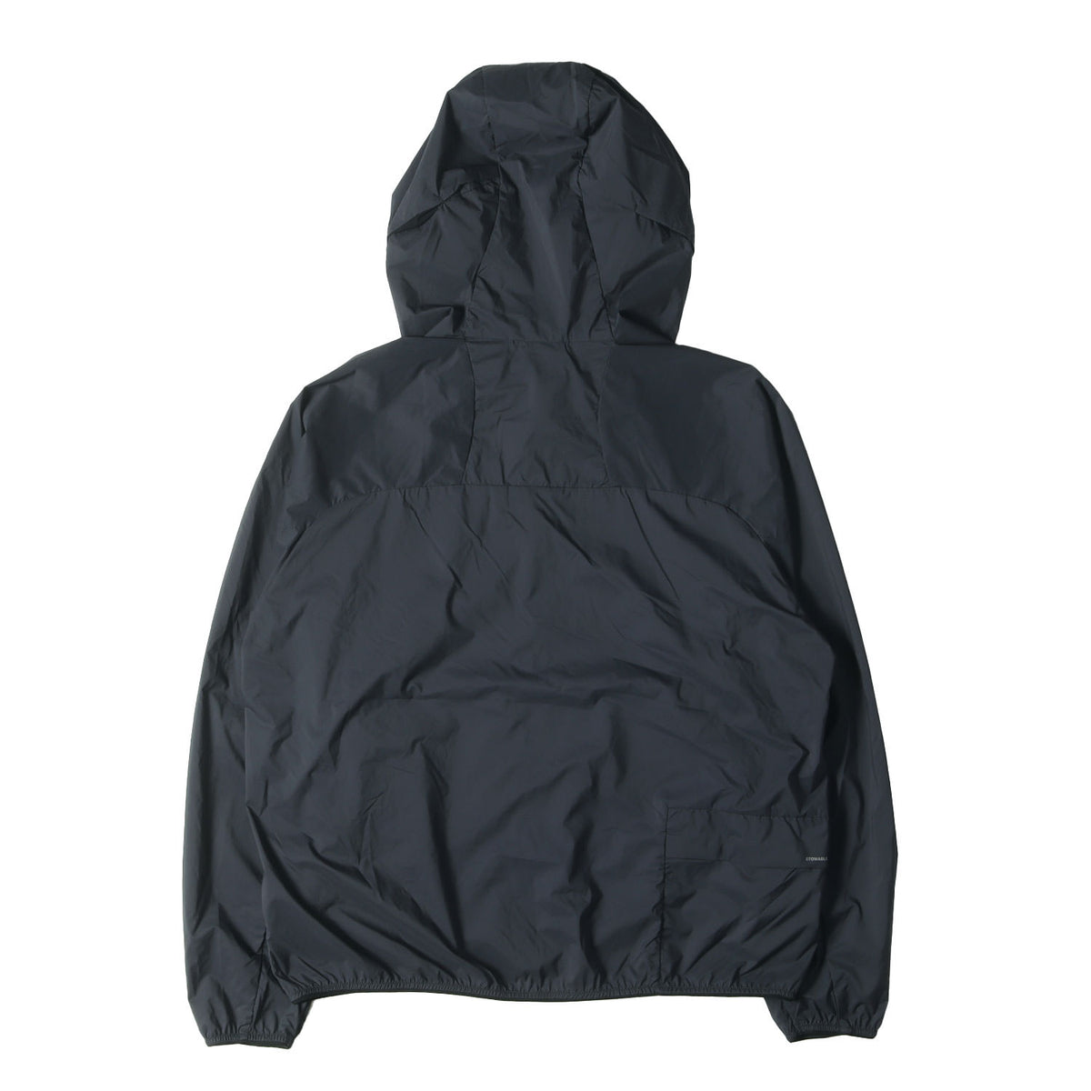 24SS ストレッチ ナイロン パッカブルジャケット(WATERPROOF STOWABLE JACKET)