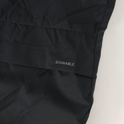 24SS ストレッチ ナイロン パッカブルジャケット(WATERPROOF STOWABLE JACKET)