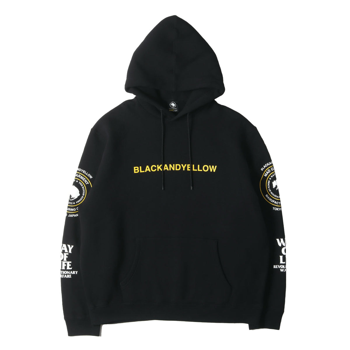 20AW マルチプリント スウェット パーカー(MC HOODIE TYPE-B)