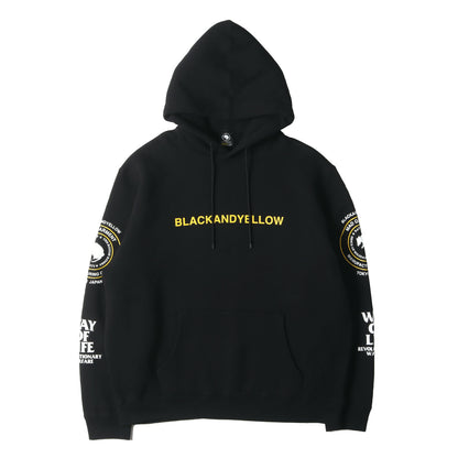 20AW マルチプリント スウェット パーカー(MC HOODIE TYPE-B)