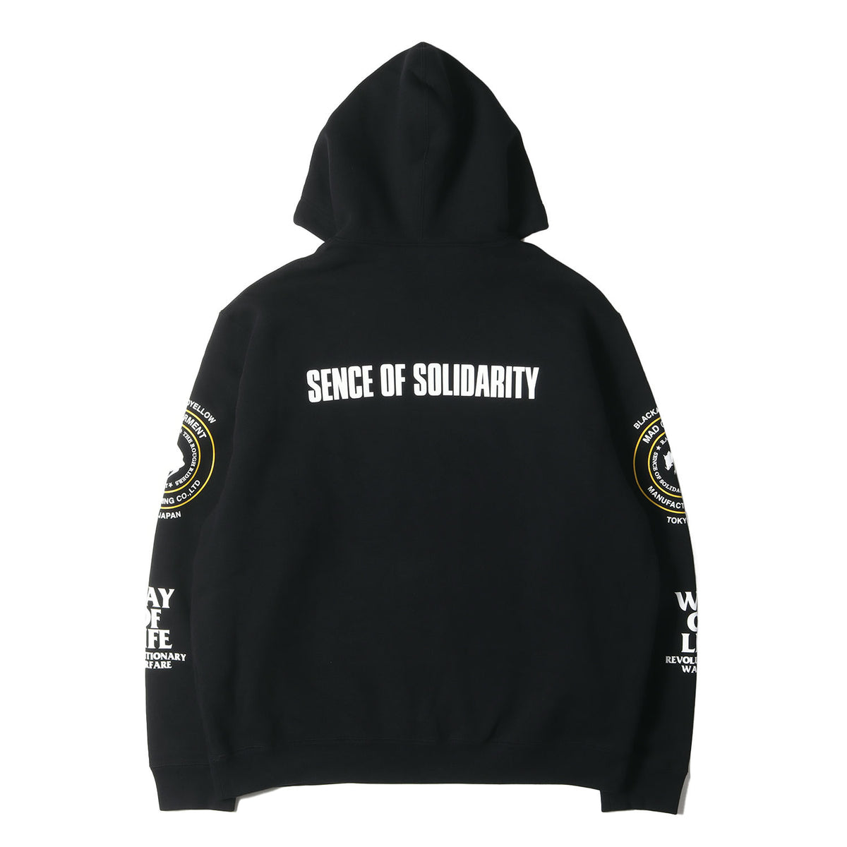 20AW マルチプリント スウェット パーカー(MC HOODIE TYPE-B)