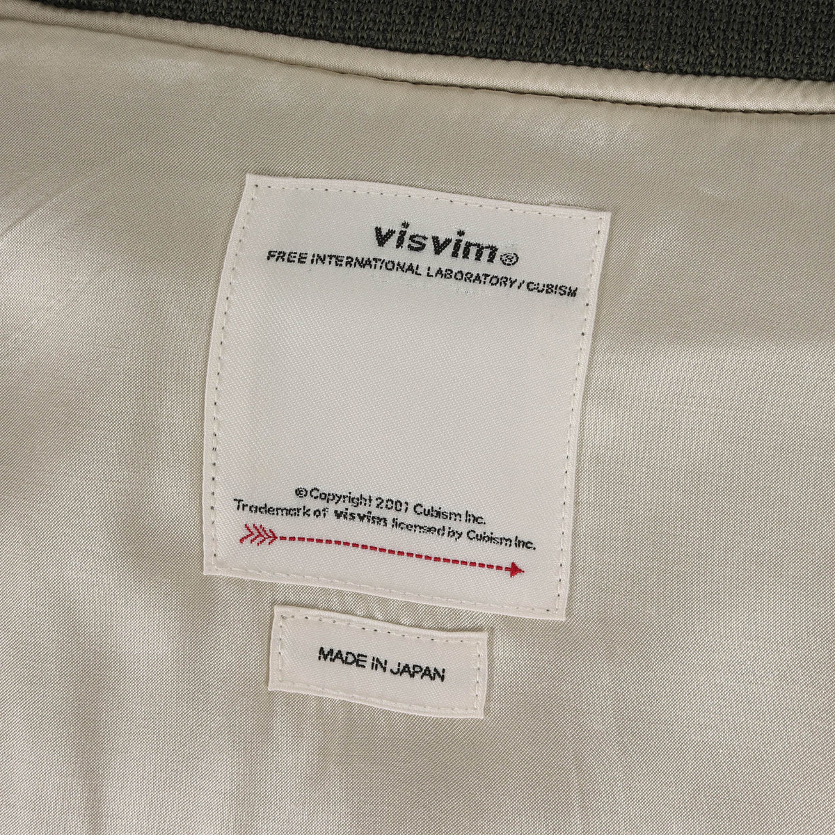 21SS フェード加工 レーヨン サテン スカジャン(DOUGLAS JKT)